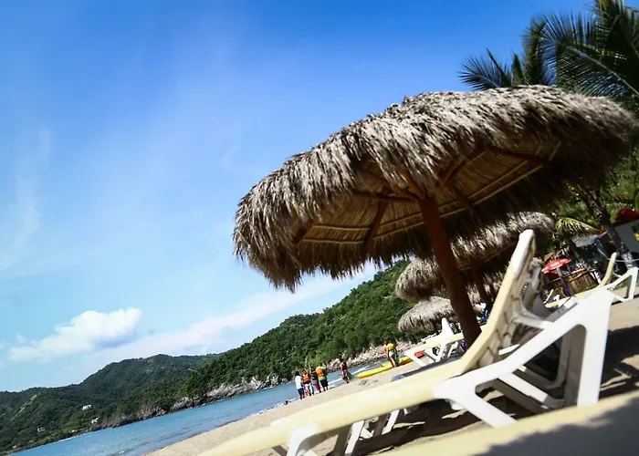 La Quinta Gran Bahía, Cuastecomates - Todo Incluido